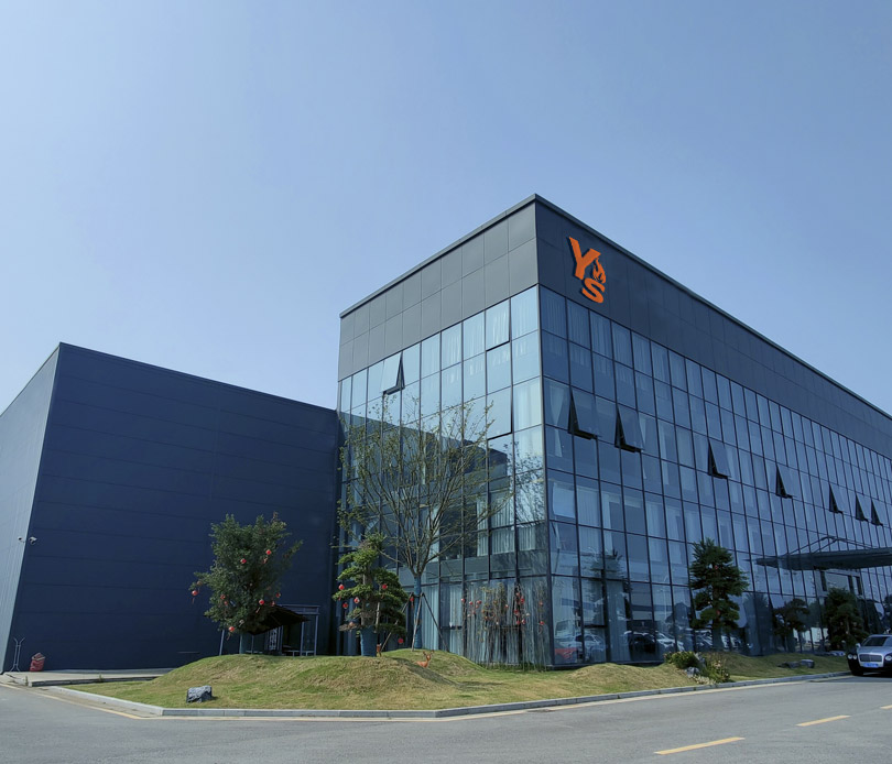 Zhejiang Yongshang Pressure Vessel Co. , Ltd.